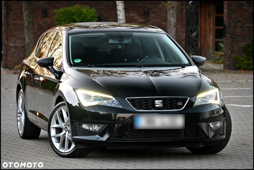 Seat Leon 2.0 TDI FR S&S - 2