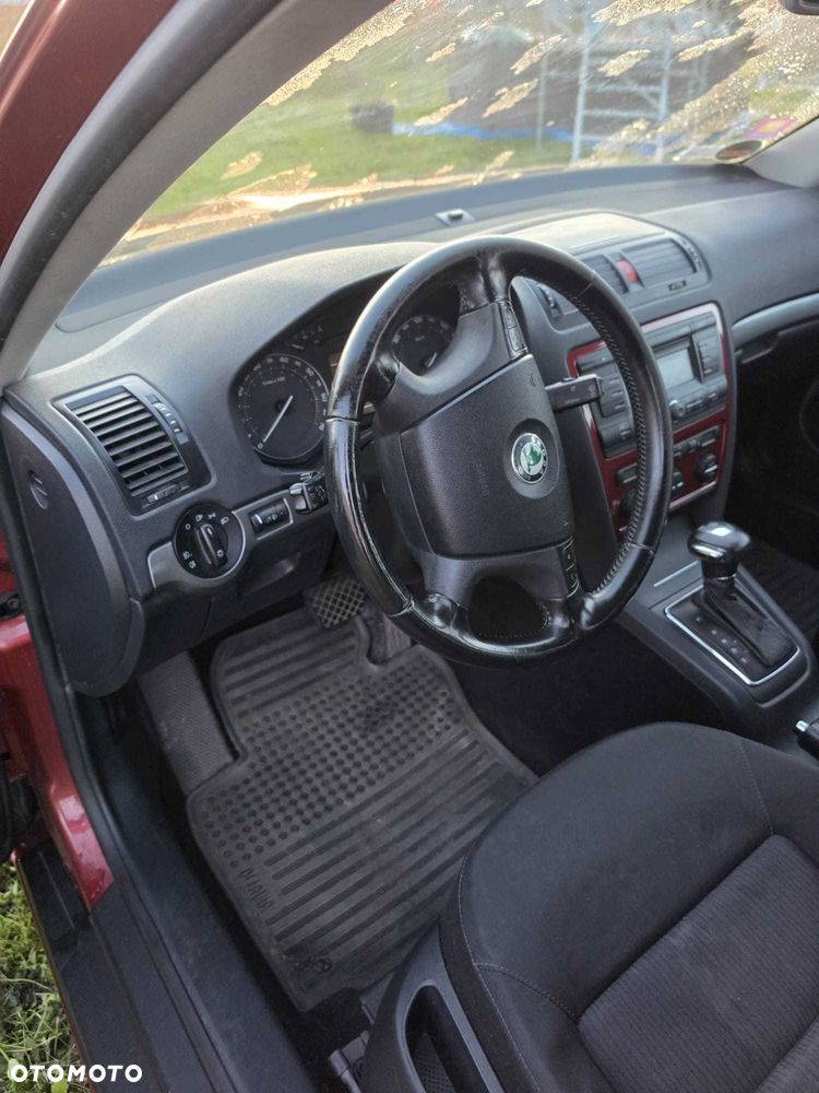 Skoda Octavia - 8