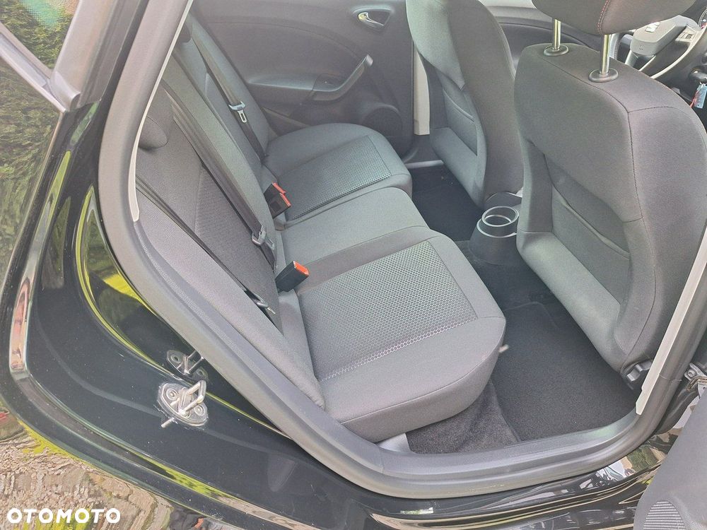 Seat Ibiza 1.0 TSI S&S Black Edition - 14