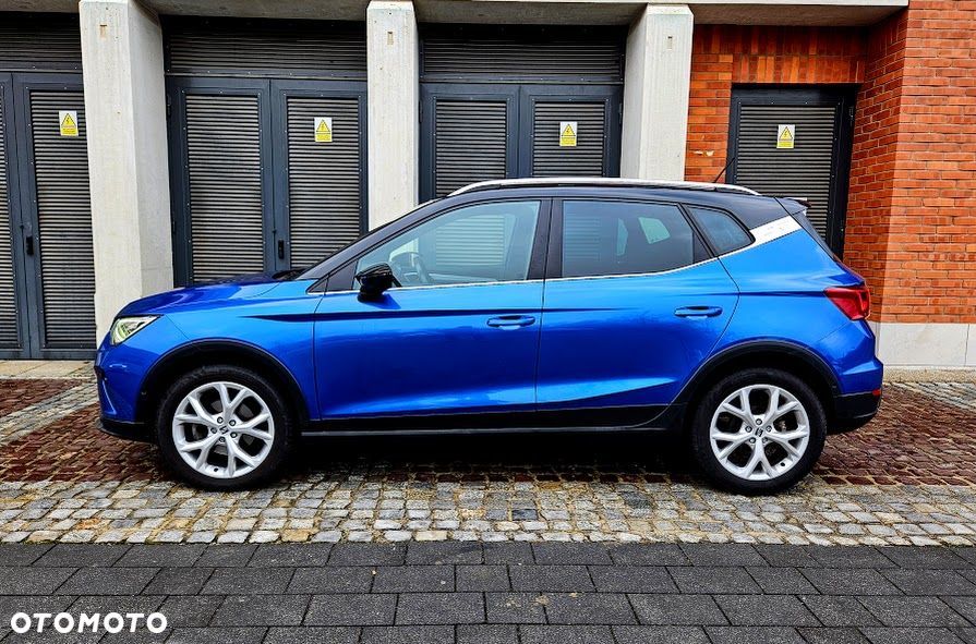 Seat Arona 1.0 TSI OPF DSG FR - 34