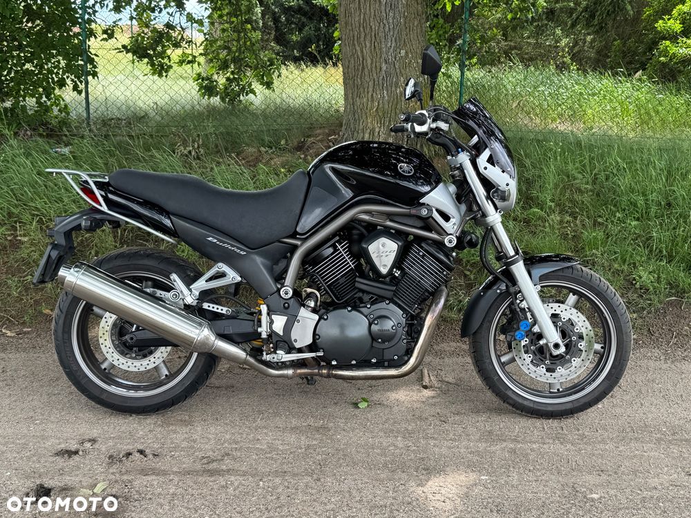 Yamaha Bulldog - 2