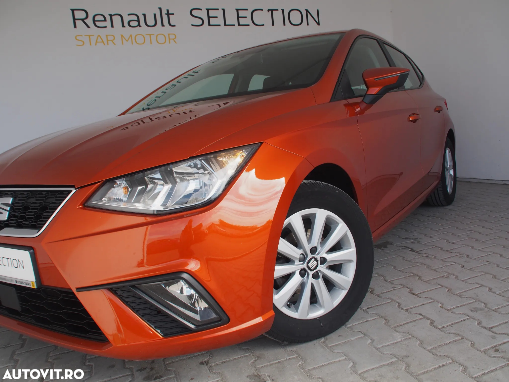 Seat Ibiza 1.0 TSI Style - 17