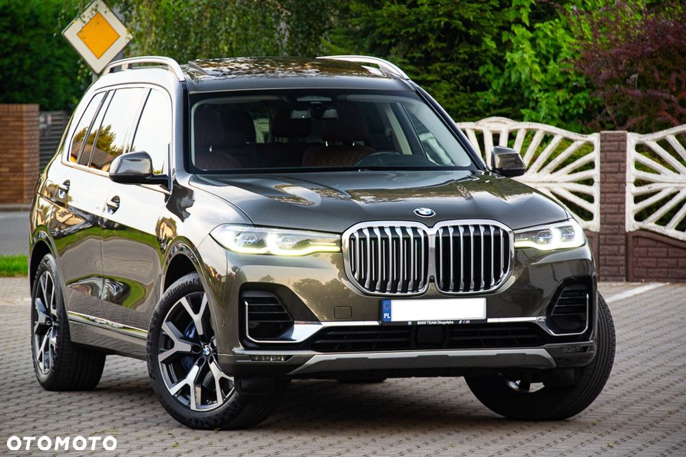 BMW X7 xDrive40d mHEV sport - 4