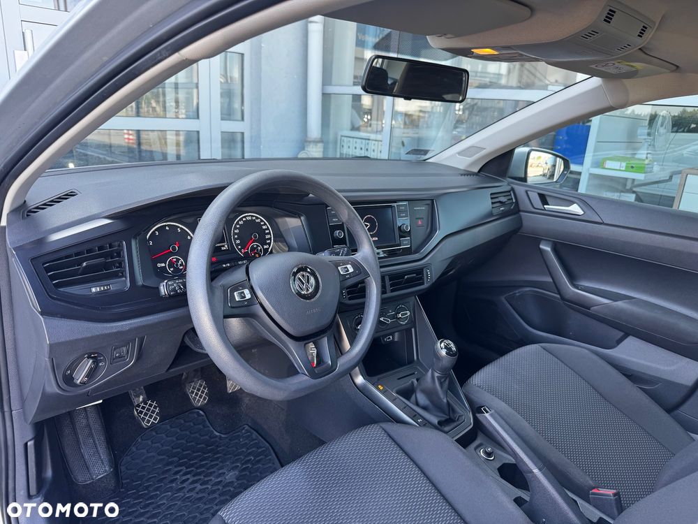 Volkswagen Polo 1.0 Trendline - 9