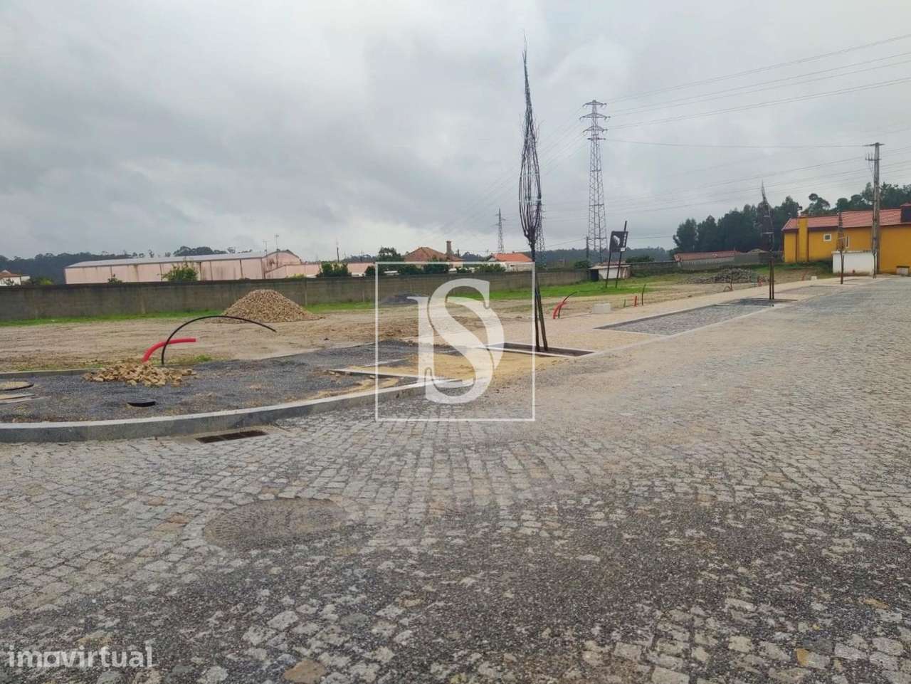 Lote de Terreno  Venda em Gião,Vila do Conde - Grande imagem: 4/6