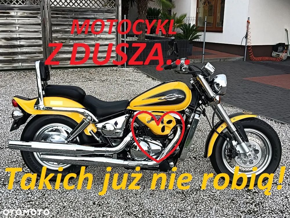 Suzuki Marauder