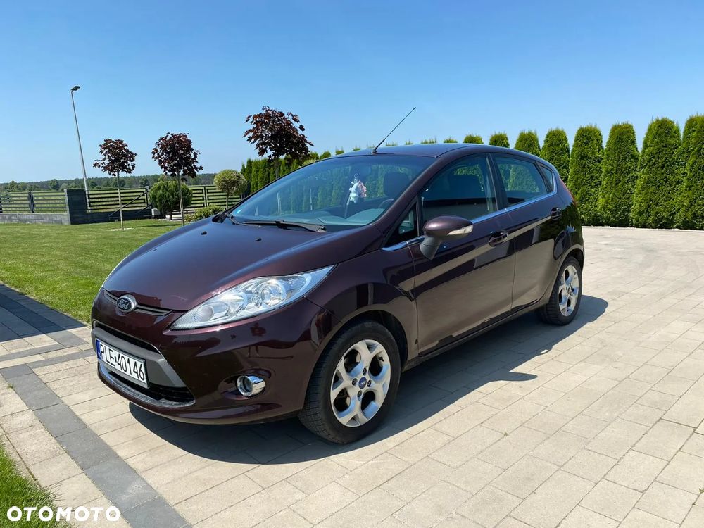 Ford Fiesta 1.6 TDCi Titanium - 4
