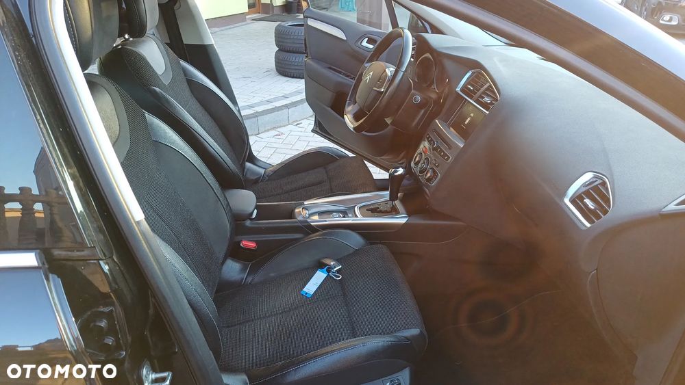 Citroën C4 PureTech 130 Stop & Start EAT6 Selection - 28