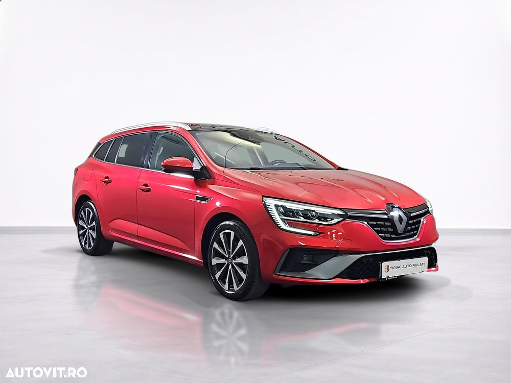 Renault Megane TCe GPF EDC RS Line - 8