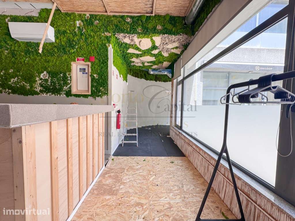 ESPAÇO COMERCIAL EM MATOSINHOS IDEAL PARA ESCRITÓRIO, CENTRO DE BEM... - Grande imagem: 2/20