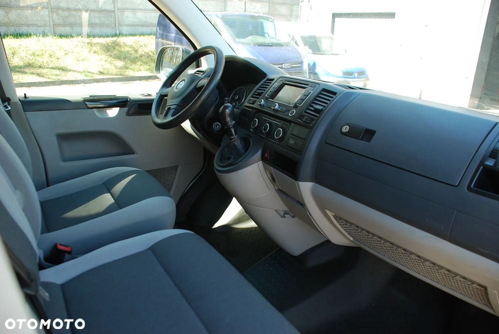 Volkswagen TRANSPORTER - 2