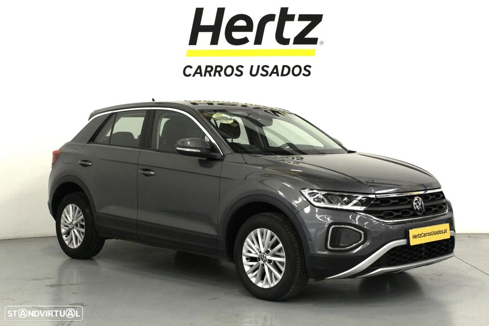 VW T-Roc 1.0 TSI Life - 1