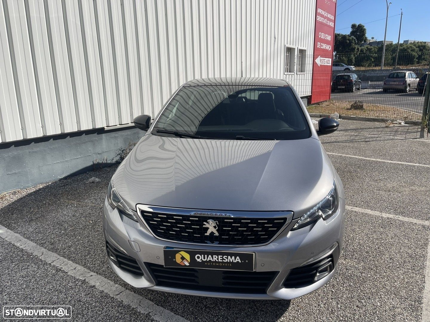 Peugeot 308 1.2 PureTech GT Line - 3