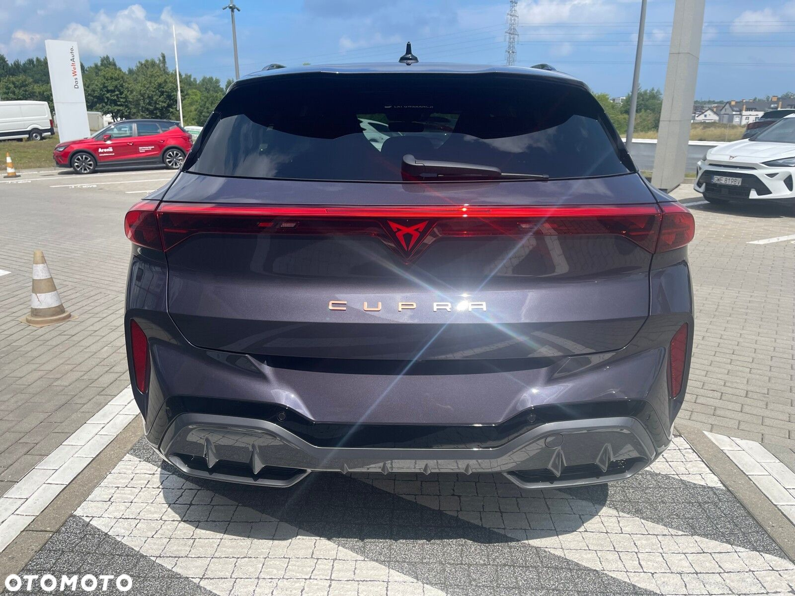Cupra Terramar - 7