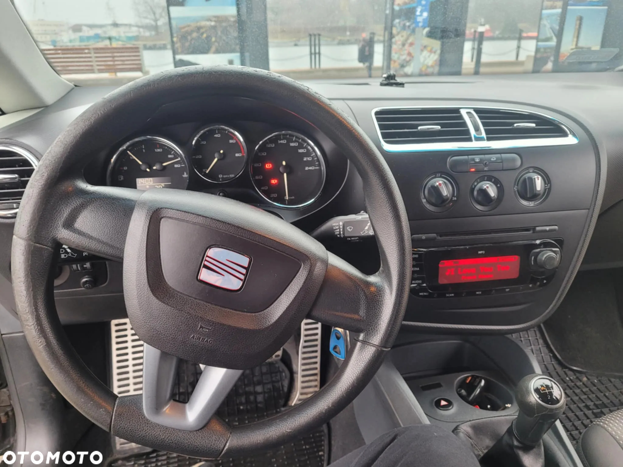 Seat Leon 1.9 TDI Reference - 7