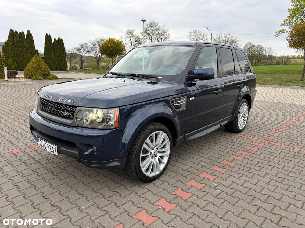 Land Rover Range Rover Sport S 3.0TD V6 HSE - 11