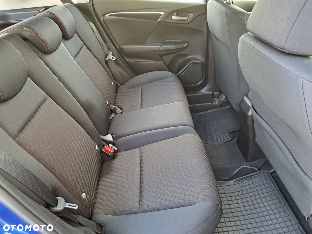 Honda Jazz - 20