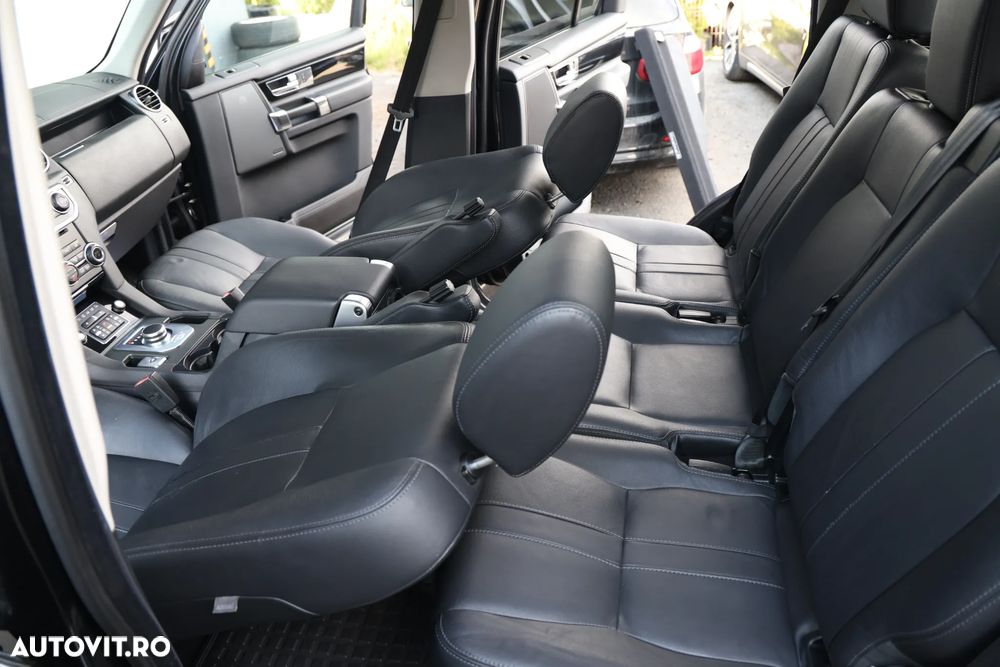 Land Rover Discovery 3.0 SDV6 HSE Aut - 10