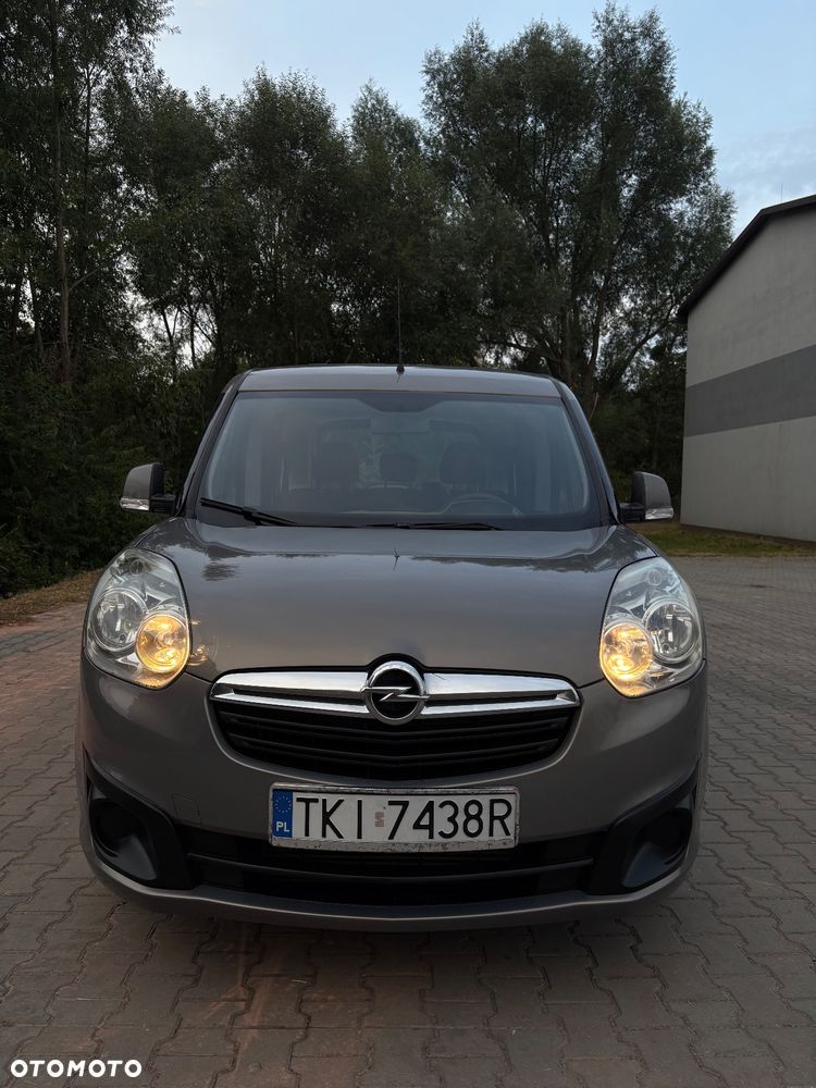 Opel Combo - 2