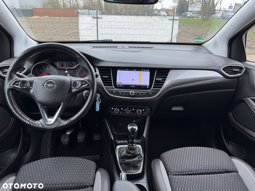 Opel Crossland X - 18