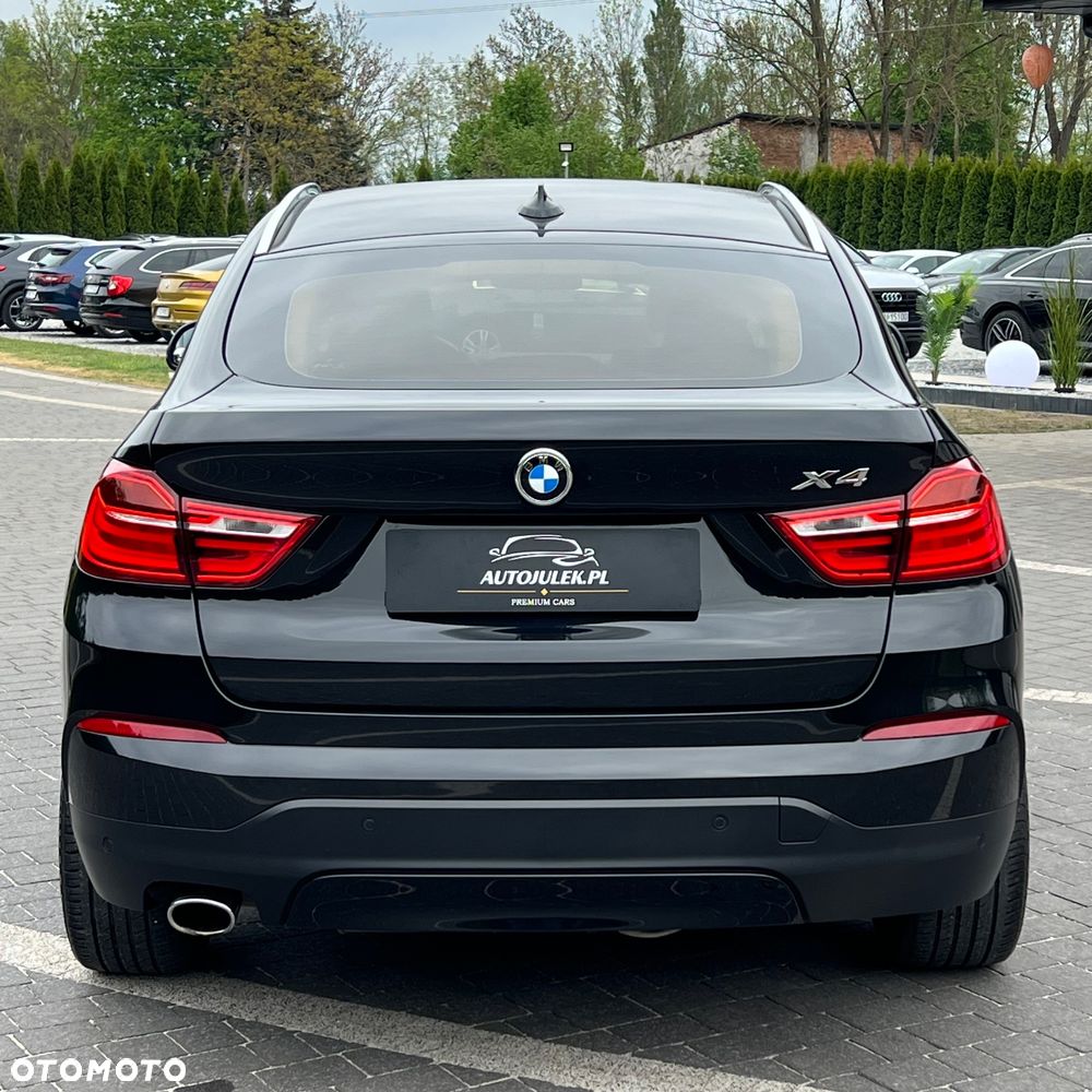 BMW X4 xDrive20d M Sport X - 3