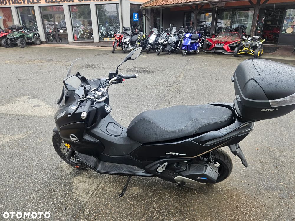 QJMOTOR MTX 125 - 8