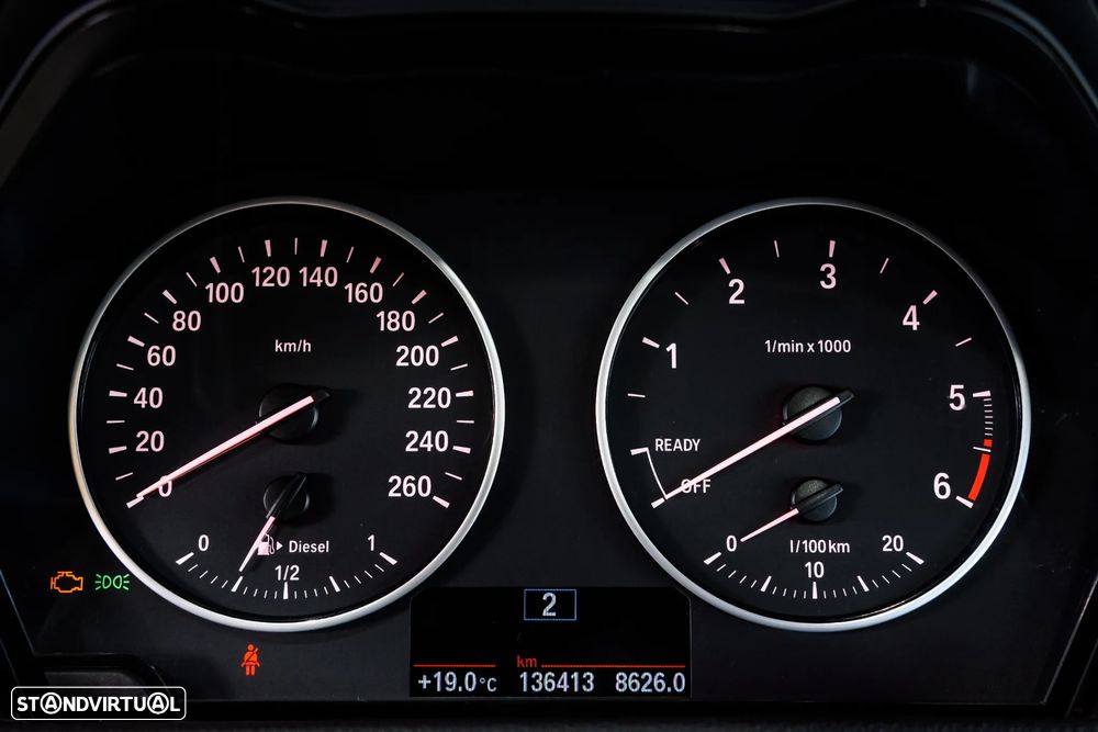 BMW 216 Active Tourer - 14