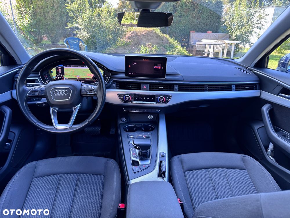Audi A4 Avant 2.0 TDI Sport S tronic - 15