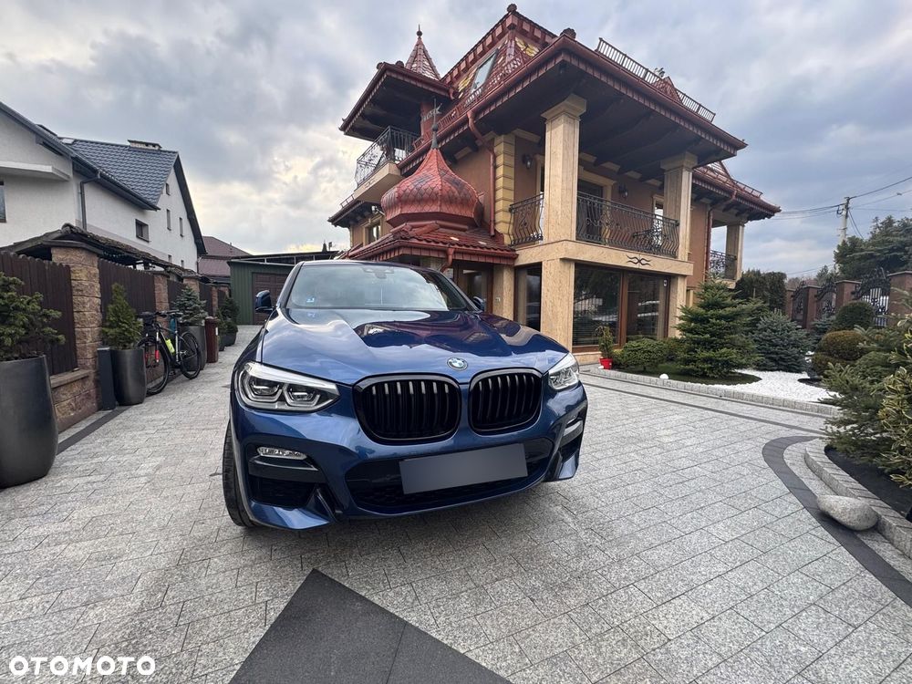 BMW X4 xDrive20d M Sport sport - 6