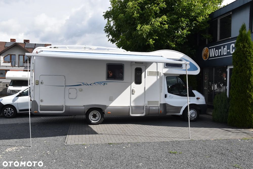 Ford RIMOR BLUCAMP SKY 500 - 1
