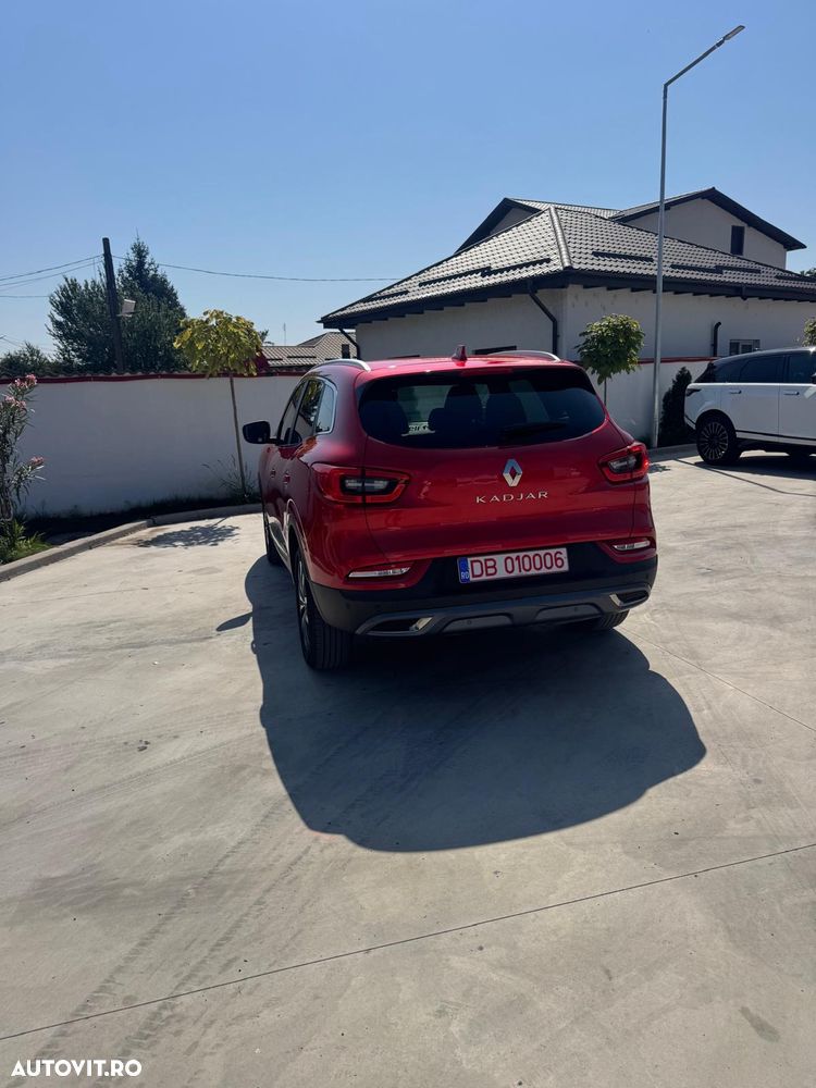Renault Kadjar BLUE dCi EDC Intens - 5