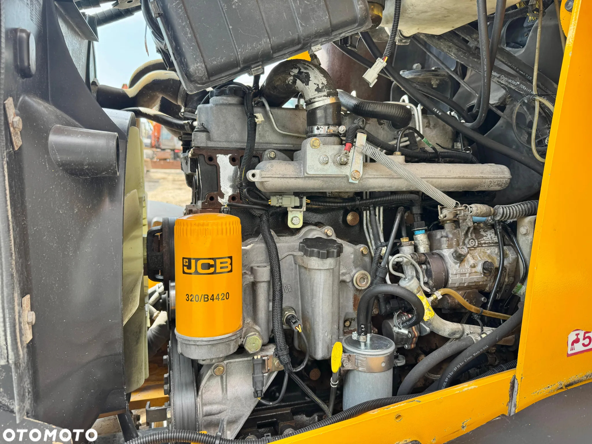 JCB 3CX - 6