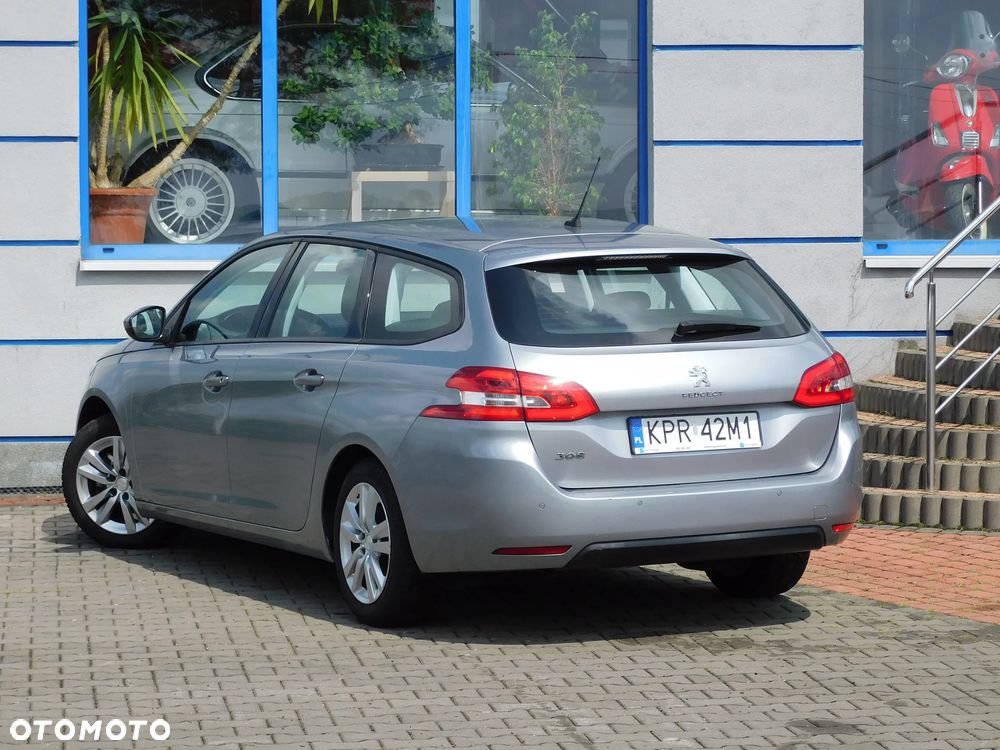 Peugeot 308 SW 1.5 BlueHDi Active S&S - 6