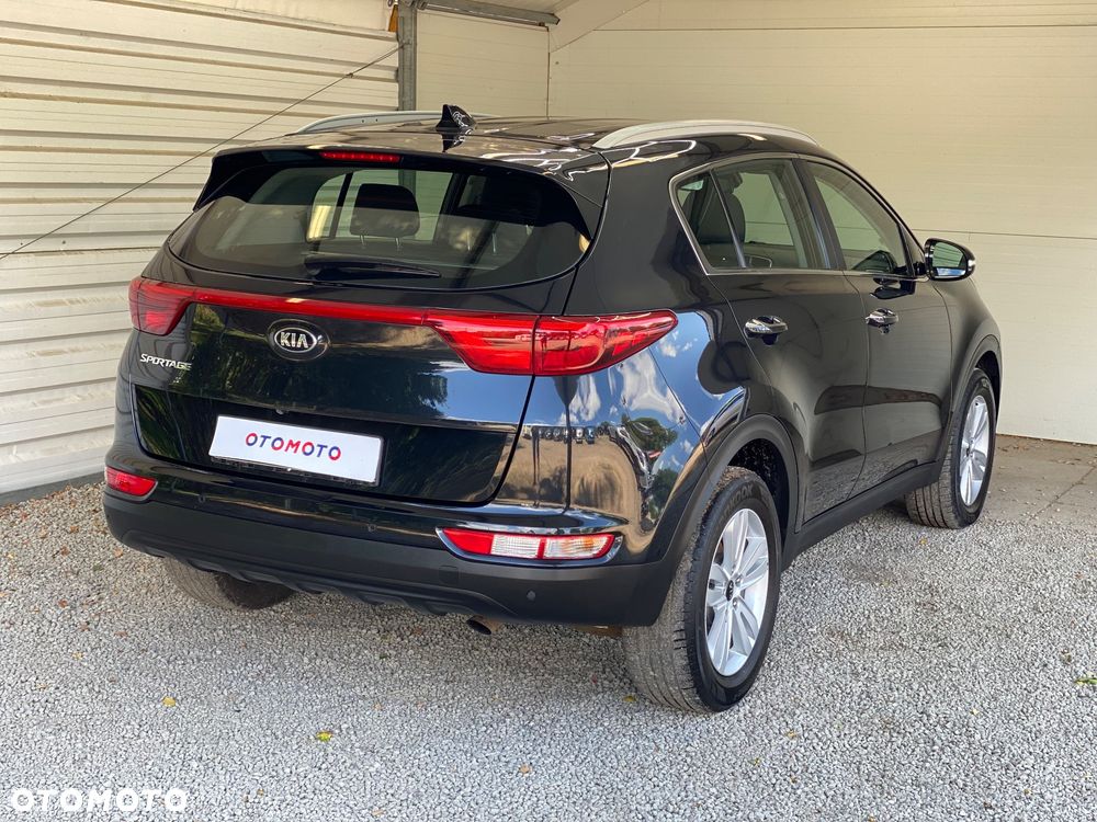 Kia Sportage 1.6 GDI 2WD VISION - 37