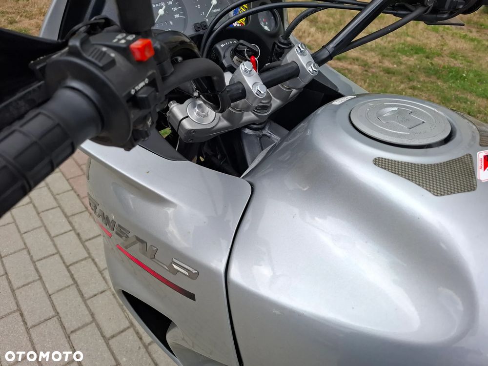 Honda Transalp - 21
