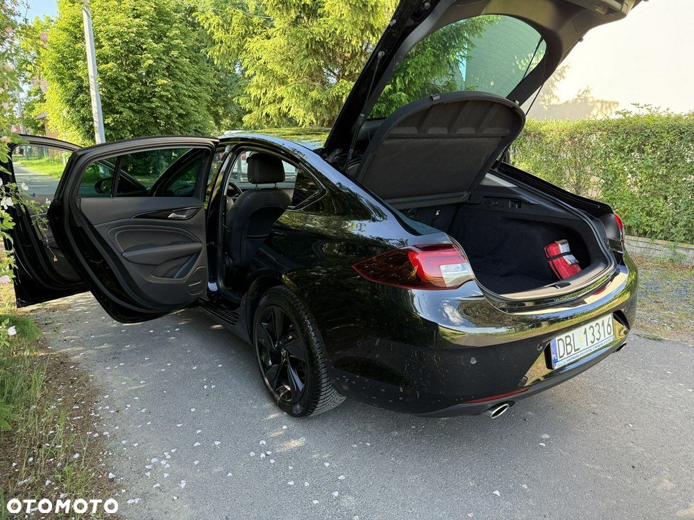 Opel Insignia 2.0 CDTI 4x4 Exclusive S&S - 30