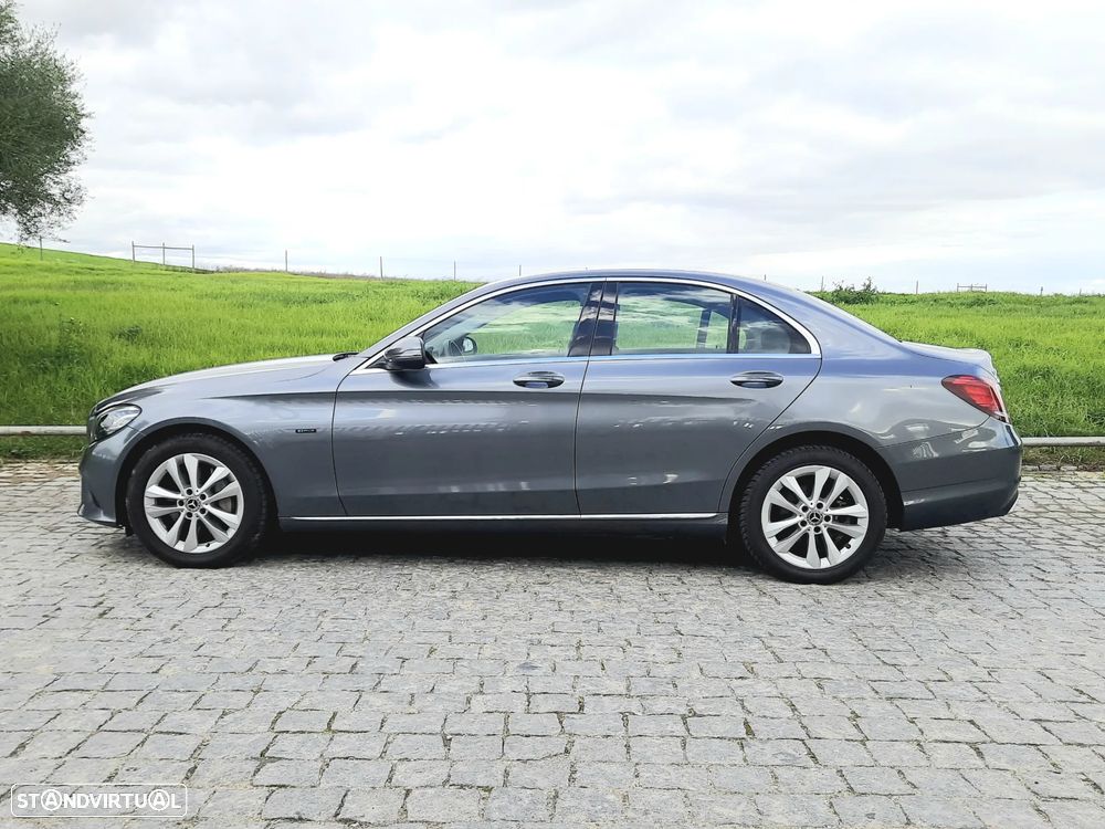 Mercedes-Benz C 300 BlueTEC Hybrid Avantgarde - 19