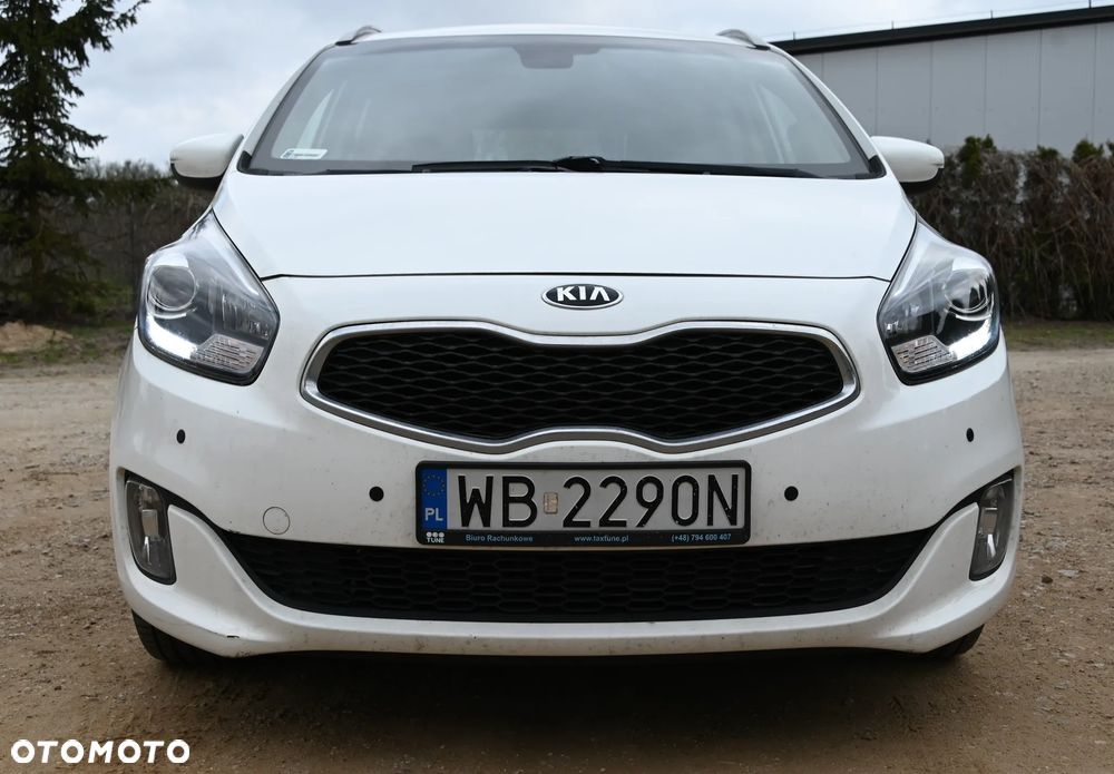 Kia Carens 1.6 GDI L EU6 - 2