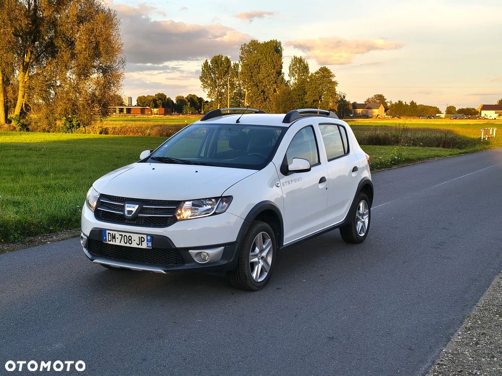 Dacia Sandero Stepway TCe 90 S&S Prestige - 1