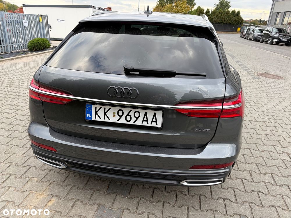 Audi A6 Avant 2023 photo 5
