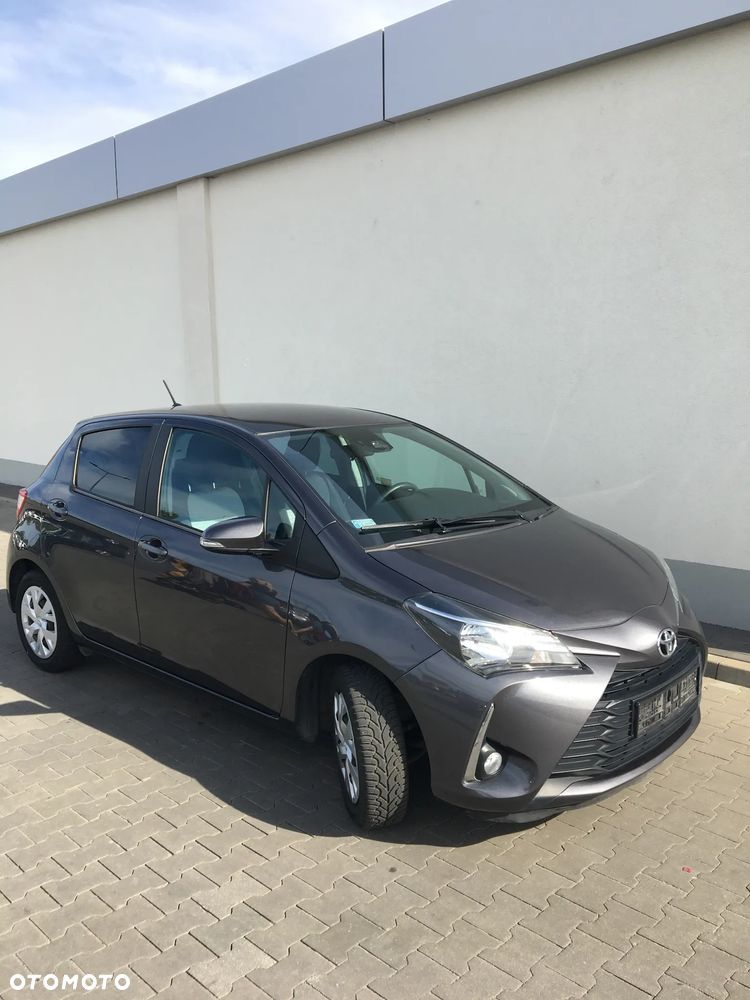 Toyota Yaris - 6