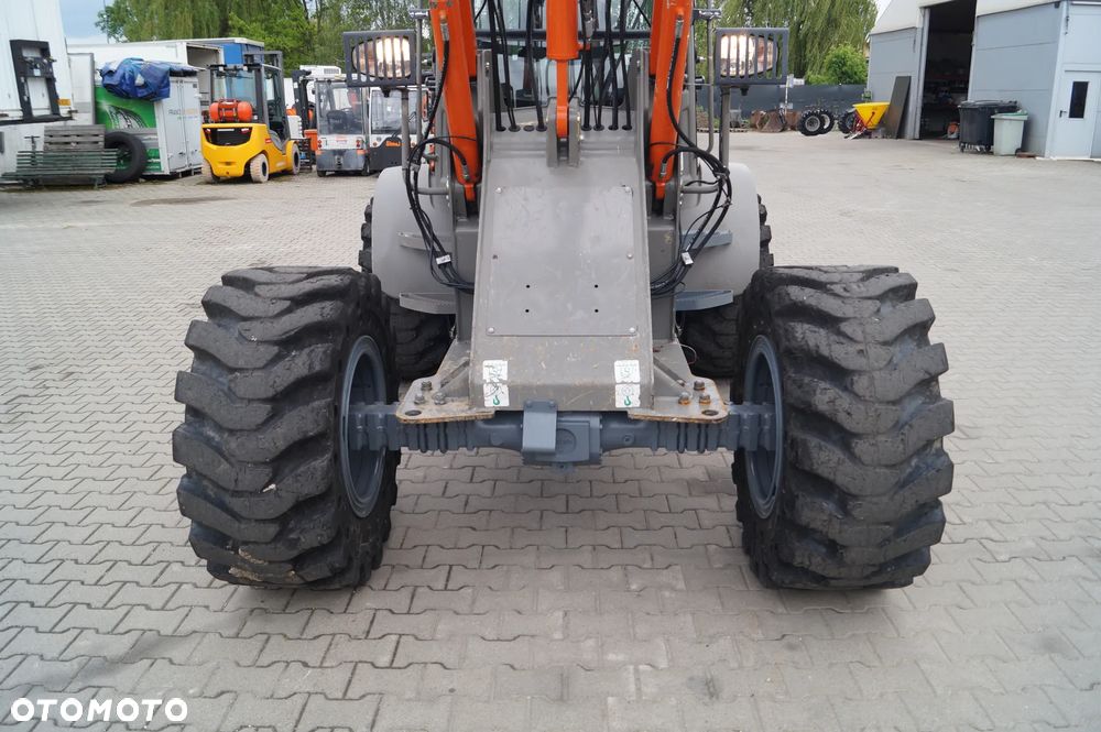 Weycor Atlas AR 480 Ładowarka Przegubowa - 15