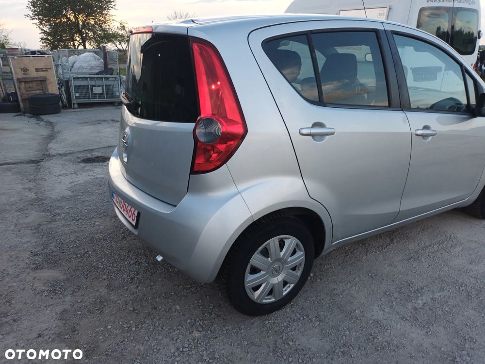 Opel Agila 1.0 Edition - 9