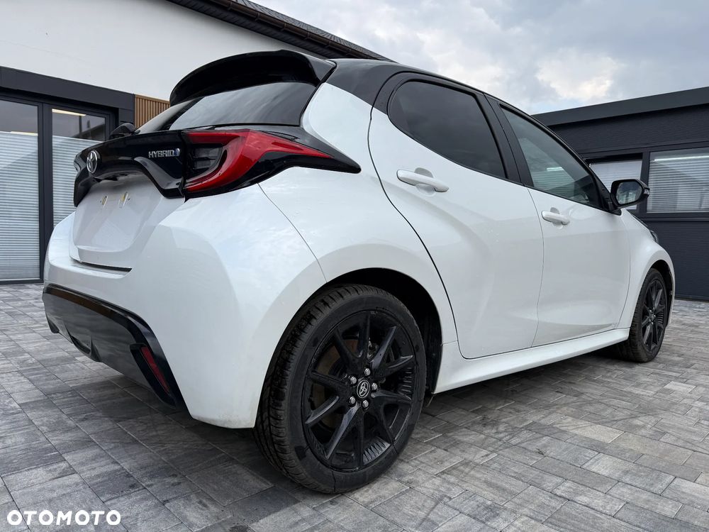 Toyota Yaris 1.5 VVT-i Comfort - 10