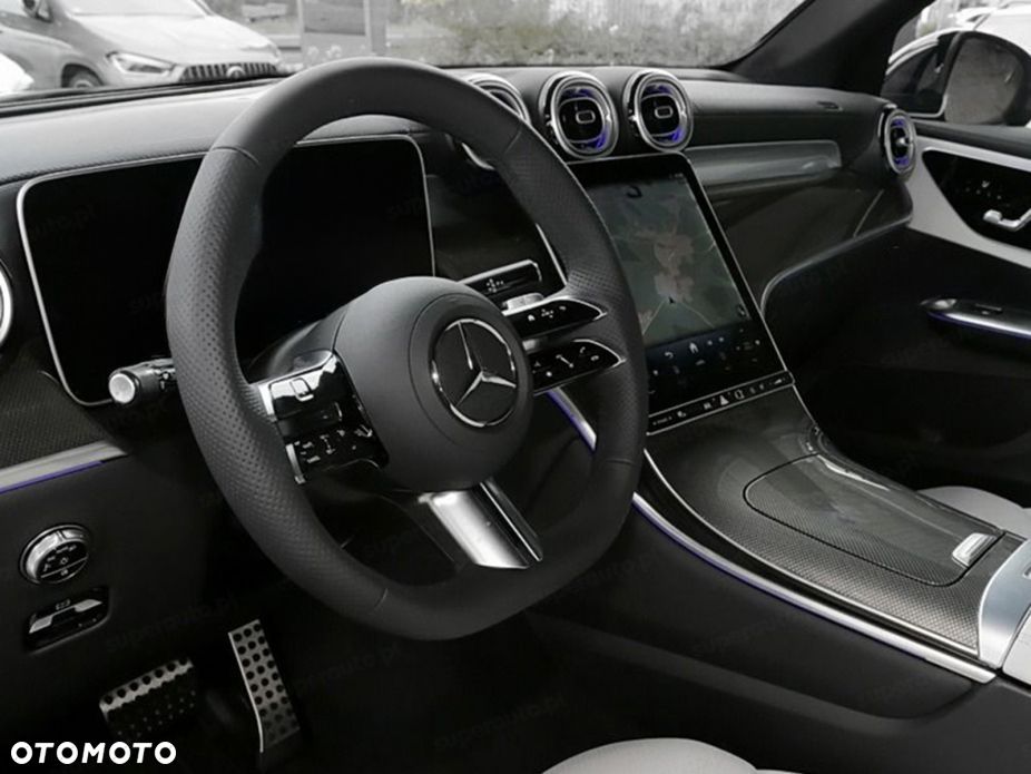 Mercedes-Benz GLC 220 d mHEV 4-Matic AMG Line - 7