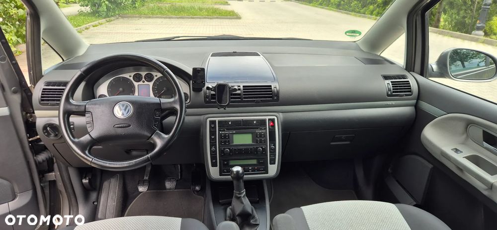 Volkswagen Sharan 2.0 TDI DPF Freestyle - 10
