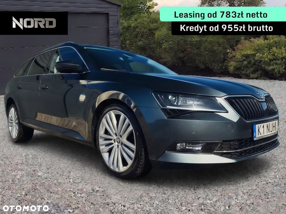 Skoda Superb 2.0 TDI DSG Style - 2