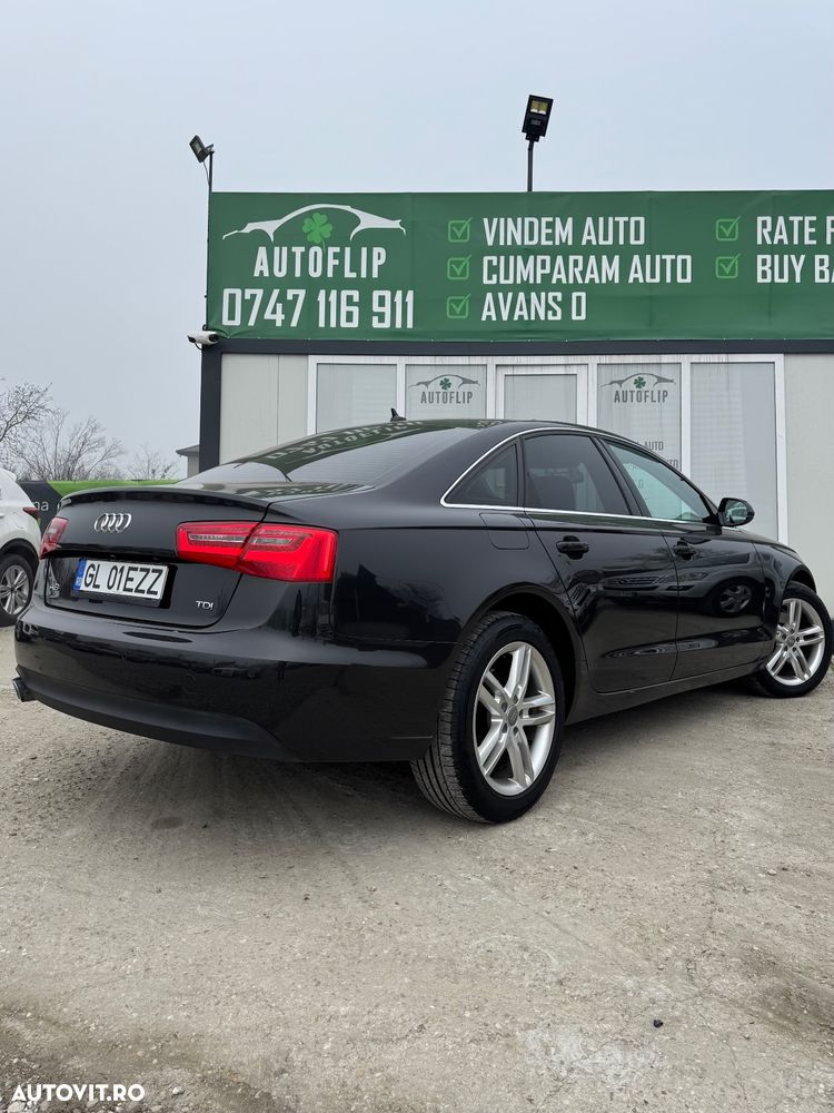 Audi A6 Avant 2.0 TDI Multitronic - 3