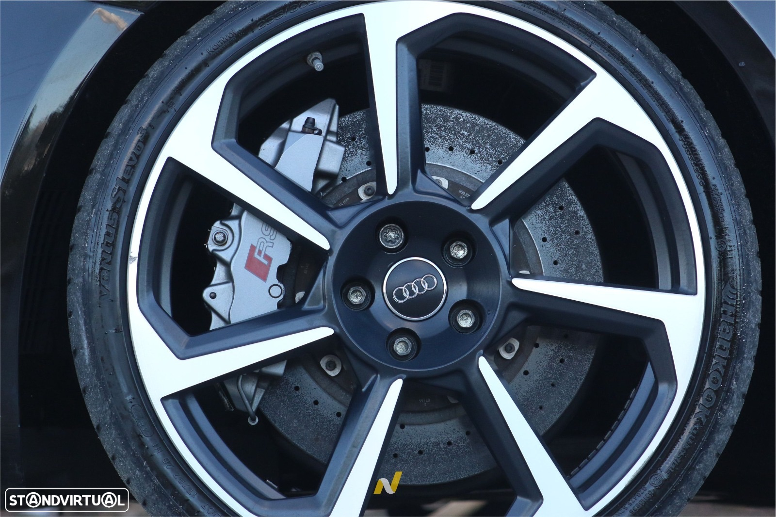 Audi TT RS Roadster 2.5 TFSi quattro S tronic - 35