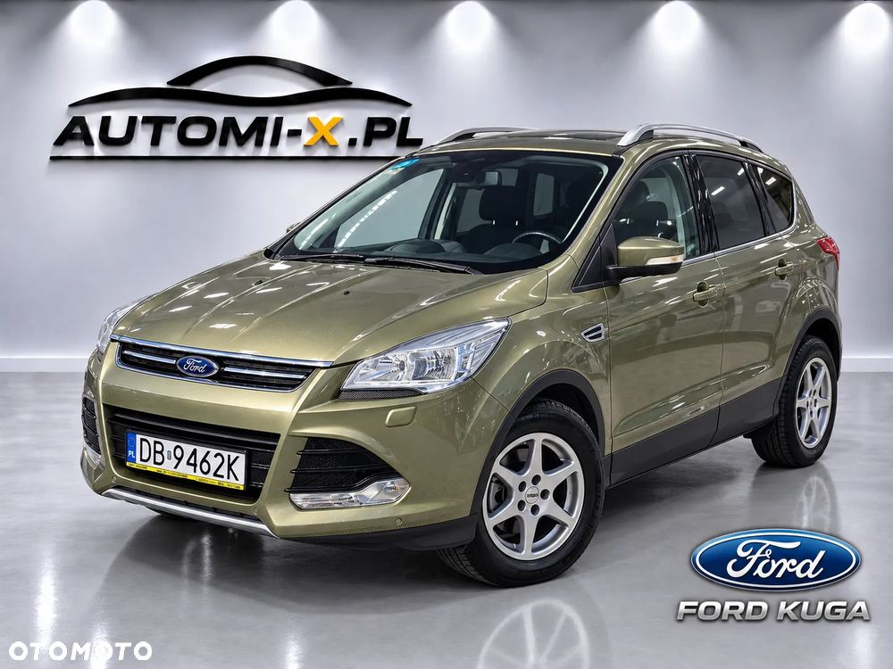 Ford Kuga - 2